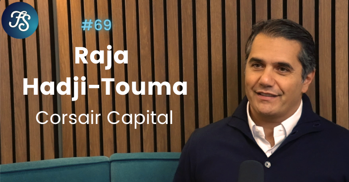 Raja Hadji-Touma, Corsair Capital, Fund Shack podcast