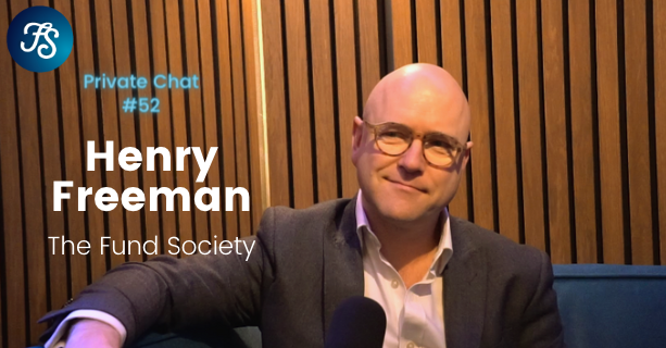 Henry Freeman, The Fund Society, Fund Shack