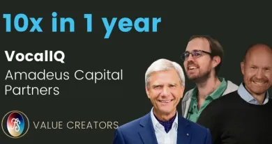 VocalIQ value creators interview