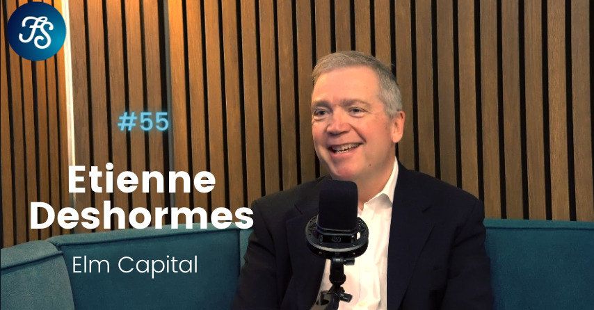 Etienne Deshormes, Secondaries, Fund Shack