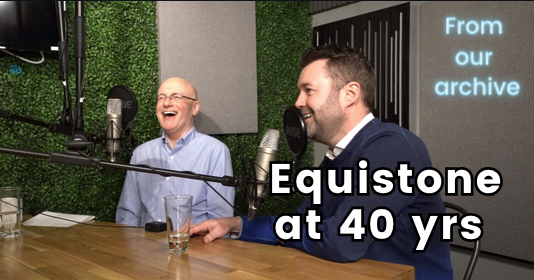 Equistone at 40
