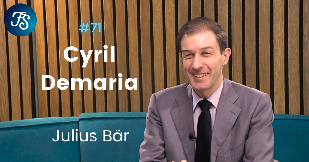 Cyril Demaria, Fund Shack, private wealth