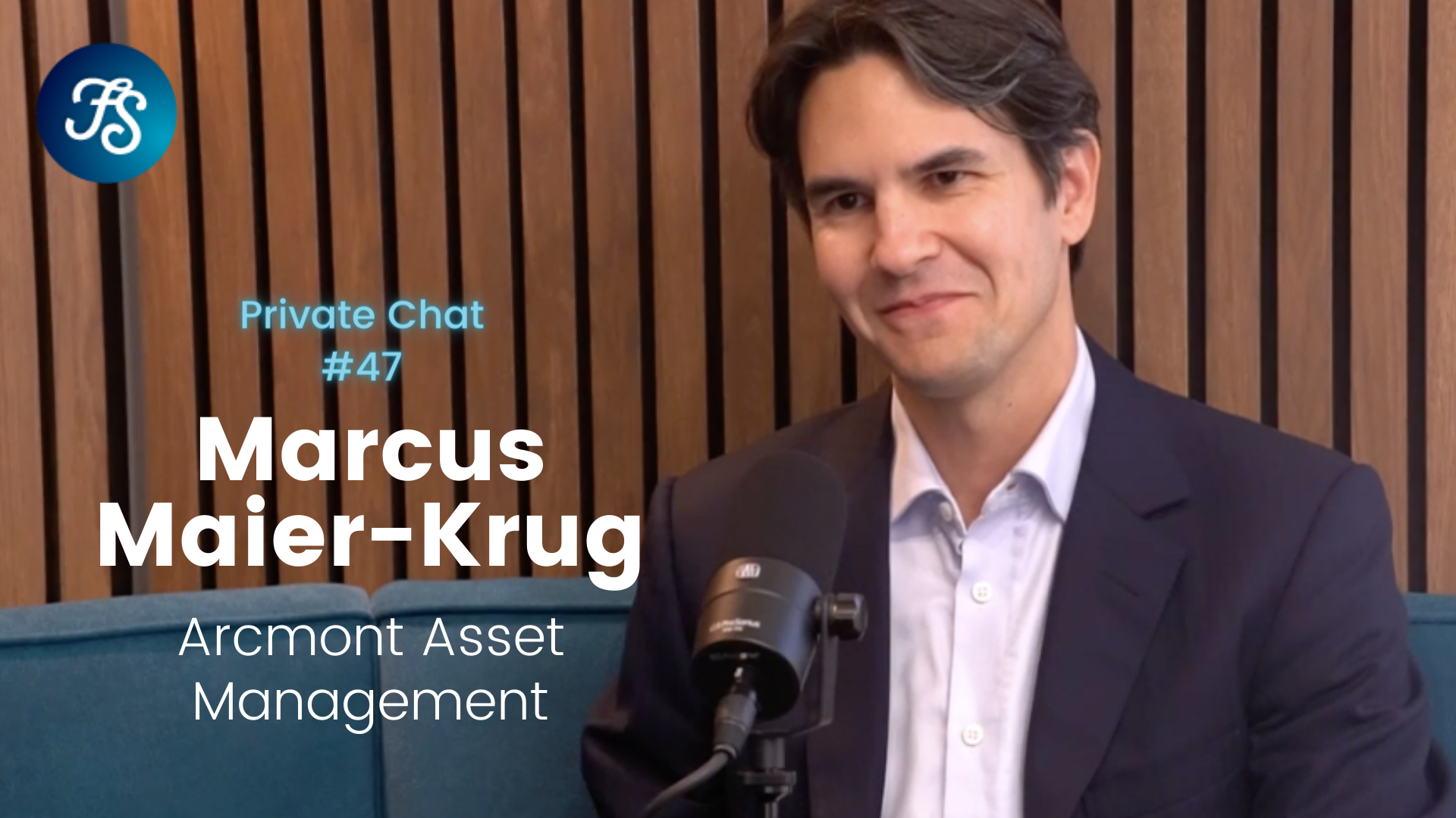 Marcus Maier-Krug, Arcmont, Fund Shack private equity podcast, private credit