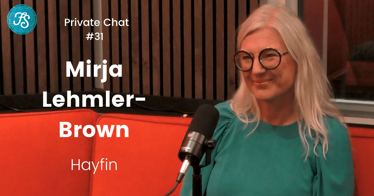 Mirja Lehmler-Brown