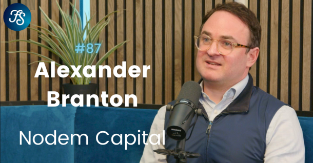 Alexander Branton, Nodem Capital, on Fund Shack