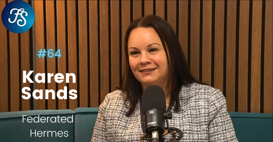 Karen Sands on the Fund Shack private equity podcast