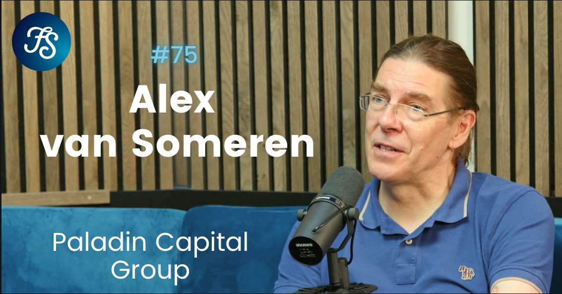 Alex van Someren on Fund Shack