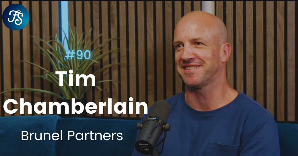 Tim Chamberlain, Brunel Partners