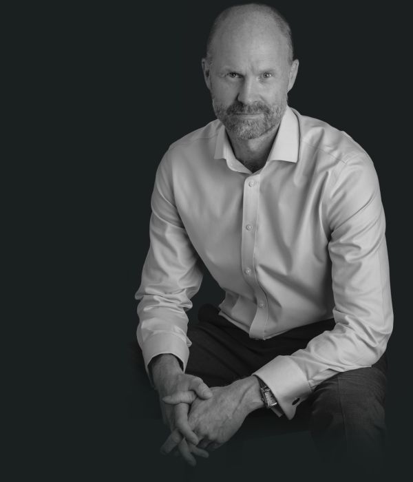 Ross-Butler-Private-Equity-Podcast-and-book author of Invest Like a Barbarian