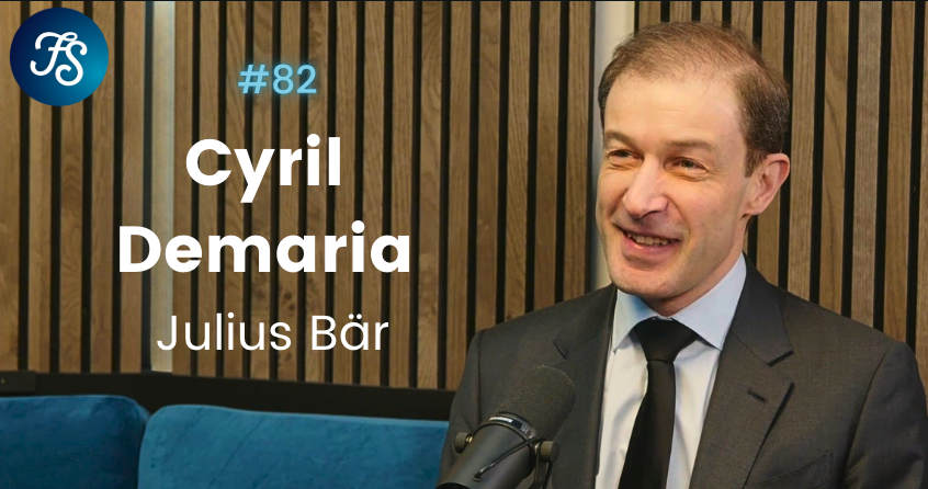 Cyril Demaria, Fund Shack
