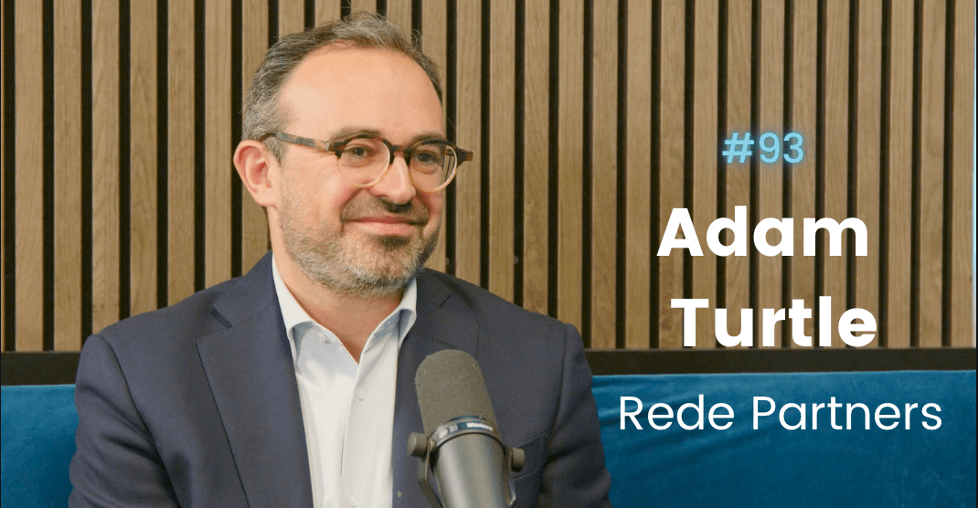 Adam Turtle, Rede Partners, Fund Shack