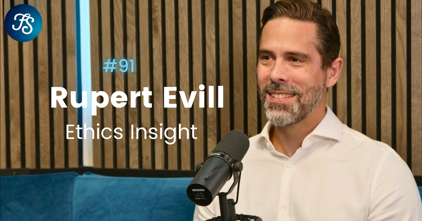 Rupert Evill, Fund Shack