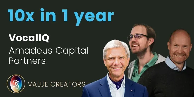 VocalIQ value creators interview