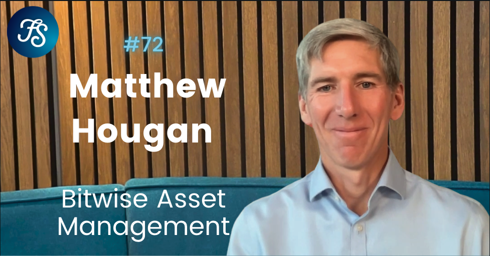 Matt Hougan, Bitwise, Fund Shack podcast