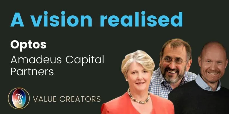 Value Creator Interview OPOS