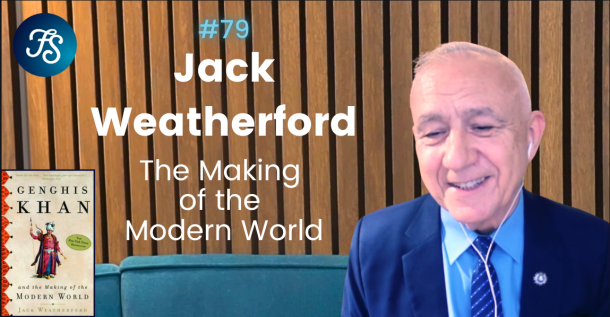 Jack Weatherford, Genghis Khan, Fund Shack