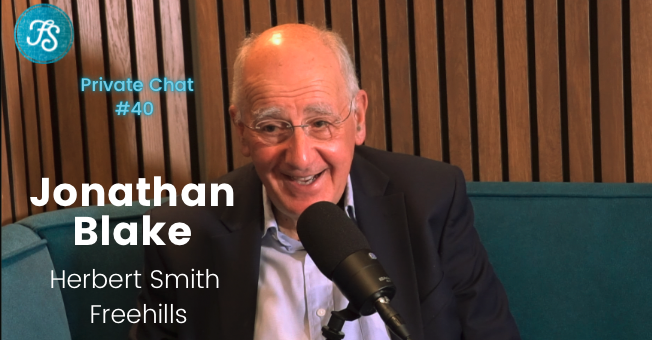 Jonathan Blake on Fund Shack