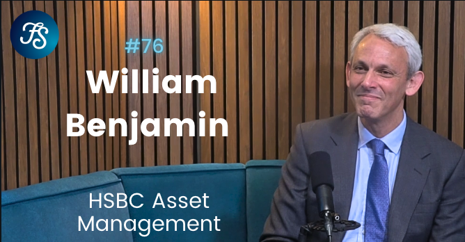 William Benjamin, HSBC Asset Management