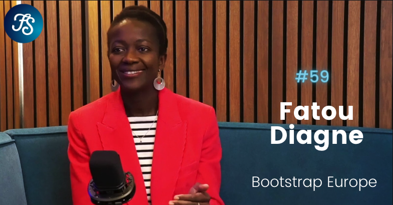 Fatou Diagne, Bootstrap Europe, Fund Shack venture capital podcast