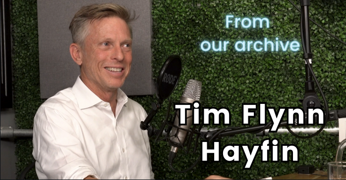 Tim Flynn, Hayfin