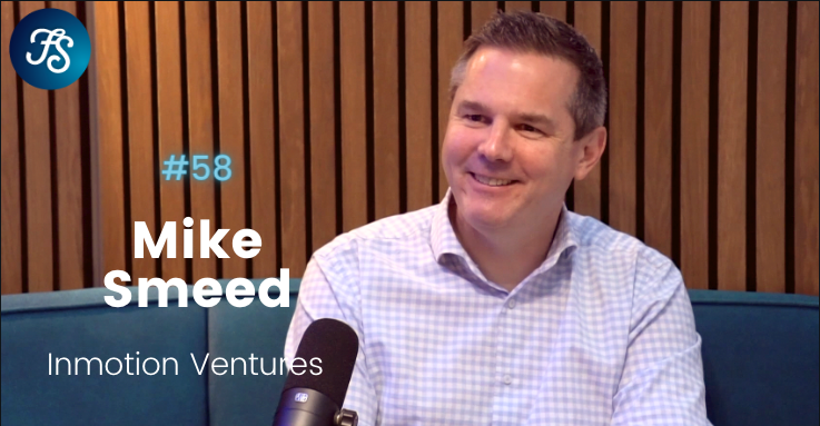 Mike Smeed, InMotion Ventures, Fund Shack