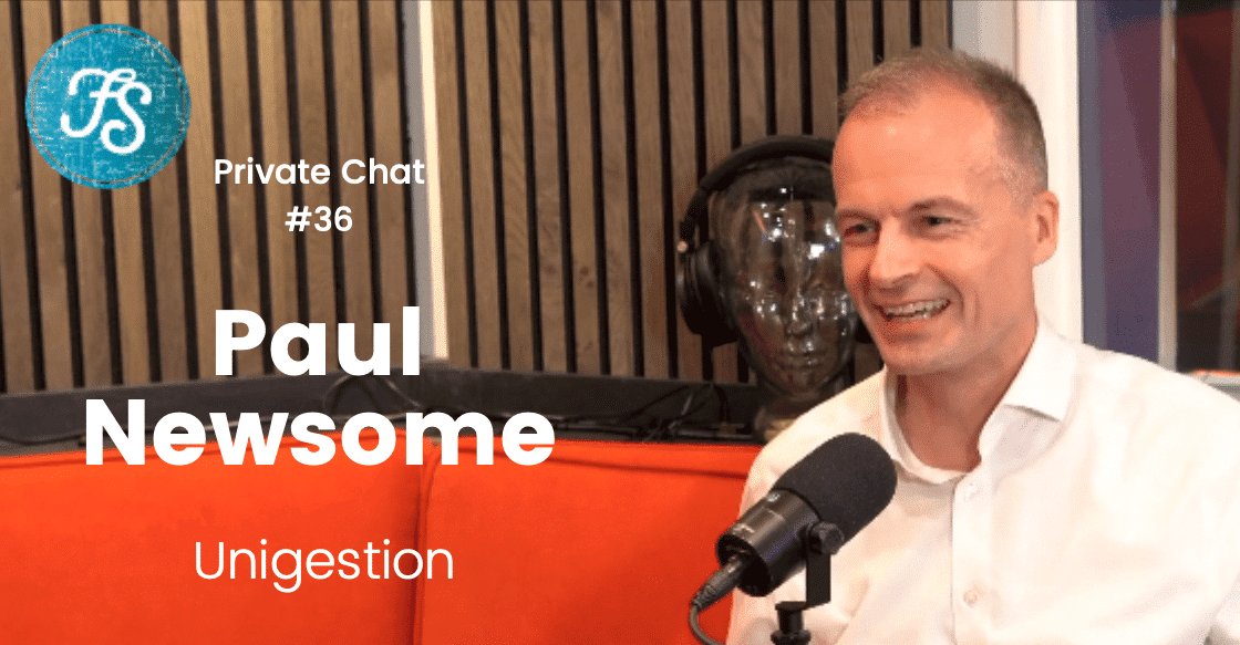 Paul Newsome, Unigestion